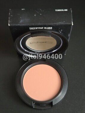 Mac Tenderling Blush